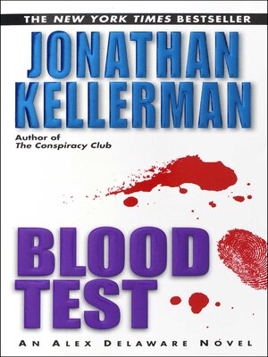 cover image of Blood Test